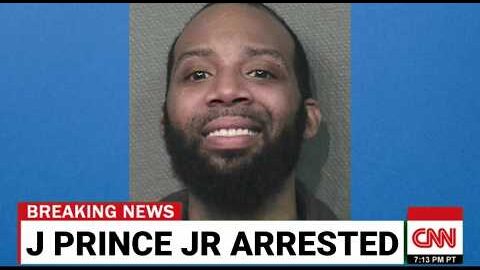 J Prince Jr Arrested By Feds TMZ Released Boosie Security Footage Duke The Jeweler Suspect Captured