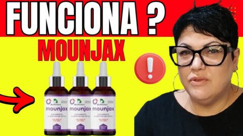 ⚠️ MOUNJAX FUNCIONA MESMO? (ALERTA ANVISA) A VERDADE SOBRE AS GOTAS MOUNJAX, PREÇO E ONDE COMPRAR