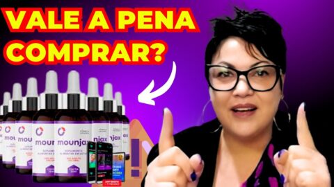 🔥 MOUNJAX FUNCIONA? | MOUNJAX É BOM? | MOUNJAX VALE A PENA? [ANÁLISE COMPLETA]