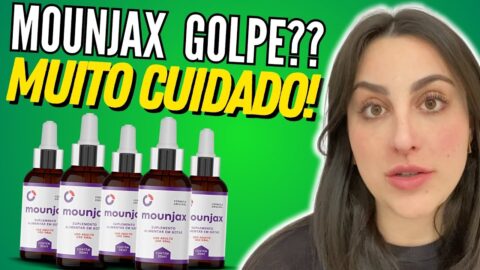 MOUNJAX – (( MUITO CUIDADO!! )) – MOUNJAX FUNCIONA? – MOUNJAX EMAGRECE? MOUNJAX É GOLPE?
