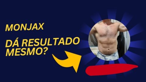 Mounjax Vale a Pena? Mounjax Funciona Mesmo? Resultado depois de usar Mounjax