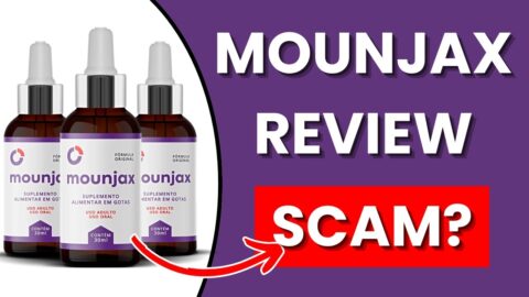 MounJax Review – Legit For Weight Loss Or Scam? EXPOSED!