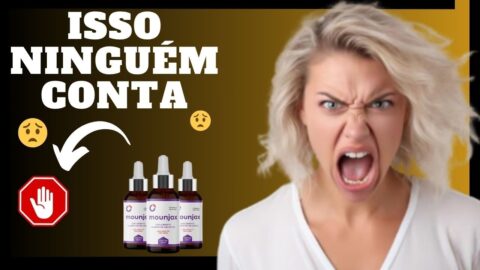 MOUNJAX ((🚨CUIDADO!🚨)) Mounjax funciona ⚠️ Mounjax funciona mesmo ⚠️ Monjax é bom ⚠️ Mounjax