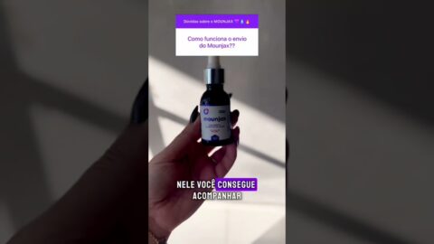 Mounjax Original ou Falsificado Saiba Como Identificar