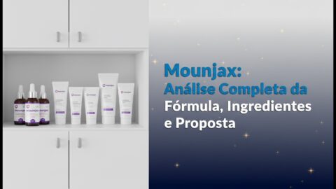 Mounjax: Análise Completa da Fórmula, Ingredientes e Proposta