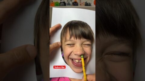 Drawing My Son ✏️😜