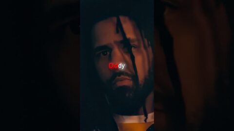 J. Cole SLAPPED Diddy 🤬👋