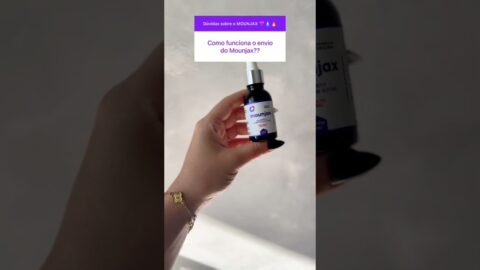 Mounjax Suplemento Ingredientes Naturais que Aceleram o Metabolismo