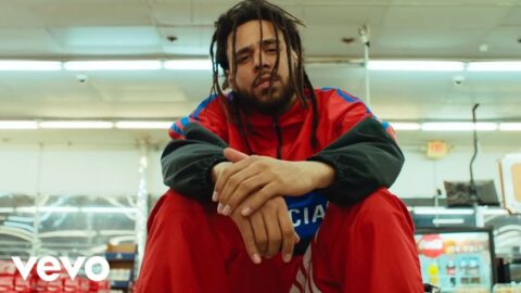 J. Cole – MIDDLE CHILD