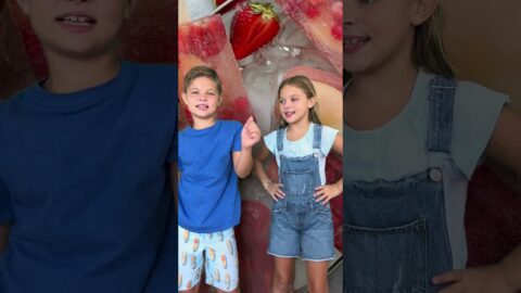 summer camp song Popsico #kidssongs