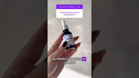 Mounjax Resenha Completa Ingredientes Preço e Como Comprar