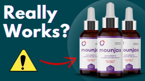 Mounjax Reviews – Is Mounjax Supplement Legit or Scam?