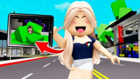 HIDE & SEEK in BROOKHAVEN! *I cheated*