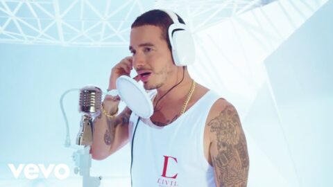 J. Balvin – Ay Vamos (Official Video)