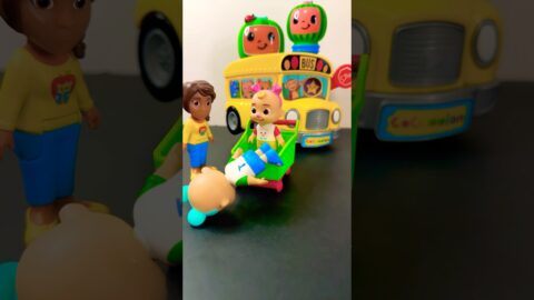 OH NO JJ GOT A BOO BOO #cocomelon #trending #shortvideo #shorts #jjcocomelon #jjdoll #viral #wow