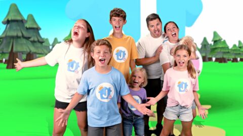 😃Come and Play | Music Video