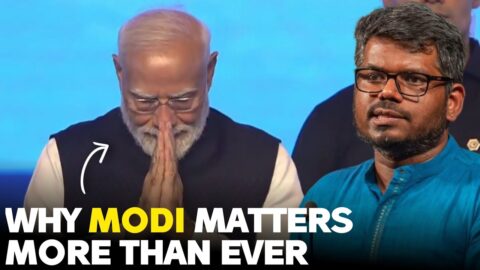 Why Modi Matters । J Sai Deepak