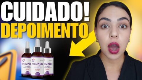 MOUNJAX ((A VERDADE)) MOUNJAX EMAGRECE? MOUNJAX FUNCIONA? MOUNJAX É CONFIÁVEL? MOUNJAX VALE A PENA?