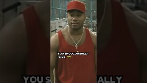 LL COOL J Is SO Cold-Hearted 😂