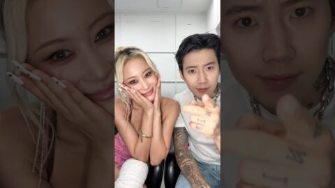 Cuz it’s flirty💖💙#DAYOUNG #JayPark#FLIRTY #FLIRTY_Challenge @J@JayPark0425