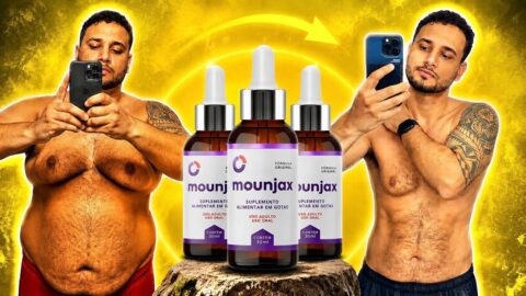 Como Perdi 39 KG tomando MOUNJAX –  Vale a Pena Mounjax? Mounjax FUNCIONA? DEPOIMENTO SINCERO