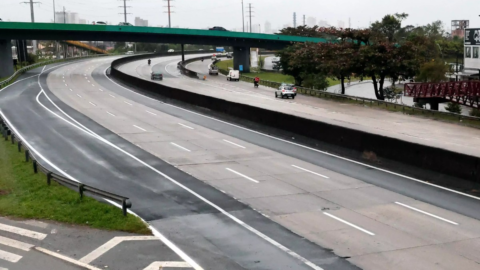 Viaduto da Curva do S terá obra de R$ 52 milhões em Praia Grande