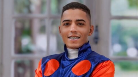 Leandro Henrique: morre jóquei após queda de cavalo na Gávea