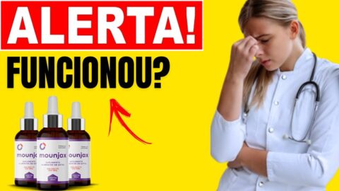 MOUNJAX EMAGRECE? 🚨ATENÇÃO🚨 MOUNJAX VALE A PENA ? ONDE COMPRAR ? VEJA ATÉ O FINAL