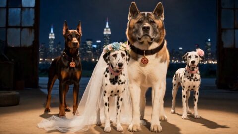 J Balvin – Dalmation (Official Video)