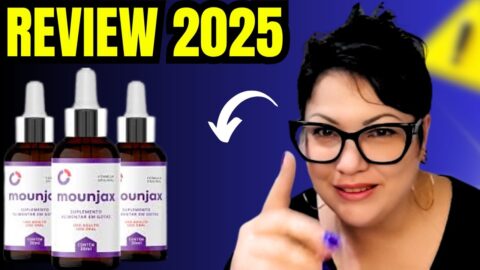 DOES MOUNJAX REALLY WORK? See the TRUTH REVEALED + My REAL Results! (2025)