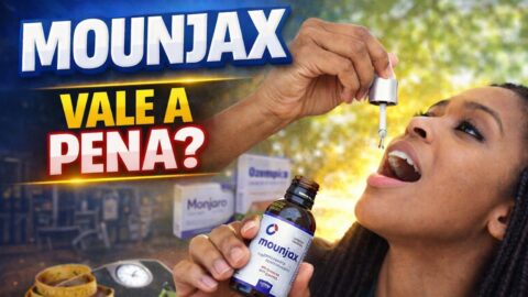 Mounjax Gotas Funciona Mesmo? 💧 Review Sincero | Vale a Pena ou é Enganação? [MONJARO_OZEMPIC]
