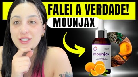MOUNJAX 🔥ATENÇÃO!🚨 MOUNJAX FUNCIONA? MOUNJAX EMAGRECE MESMO? MOUNJAX É CONFIÁVEL?