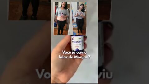 Mounjax Funciona Mesmo? Emagrece? Vale a Pena ? Onde Comprar?#mounjax #emagrecimentosaudavel