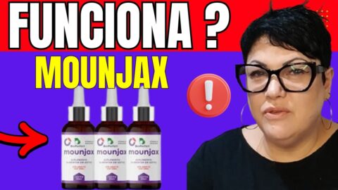 ⚠️ MOUNJAX EMAGRECE MESMO? (ALERTA ANVISA) MOUNJAX A VERDADE COMPLETA, PREÇO E ONDE COMPRAR|MOUNJAX