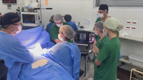 Crioablação: Hospital de Jaú testa técnica que congela tumor de mama