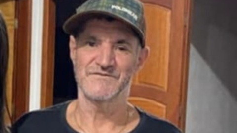Homem desaparece perto de rio em MG e é procurado pelos bombeiros