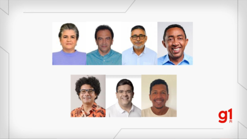 Eleições 2026: veja como foi o dia dos candidatos ao Governo do Piauí neste sábado (19)