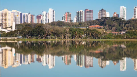 A ideia de 50 anos que ajuda Curitiba a prevenir enchentes