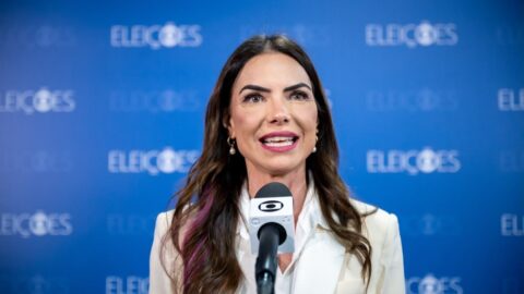 Qual é o número de Paula Belmonte (PSDB) para o governo do Distrito Federal?