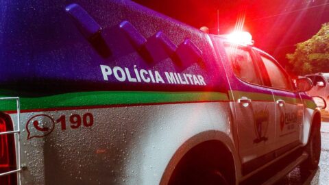 Homem é detido por agredir parentes após morte do pai em Boa Vista