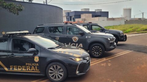 Presidente da Câmara Municipal de Sumaré é preso em operação contra tráfico de drogas