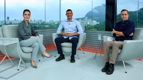 Douglas Ruas promete reduzir tarifa do metrô para R$ 5 e buscar recursos com a União para viabilizar as obras da Linha 3