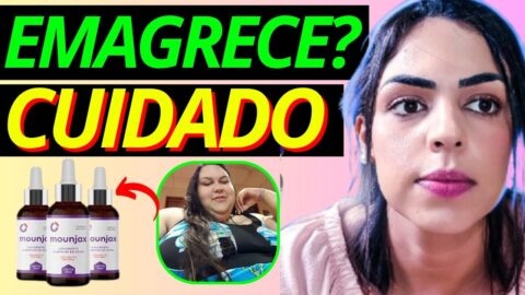 🔥 MOUNJAX FUNCIONA PARA EMAGRECER? MOUNJAX EMAGRECE MESMO? REVIEW COMPLETO DO EMAGRECEDOR MOUNJAX