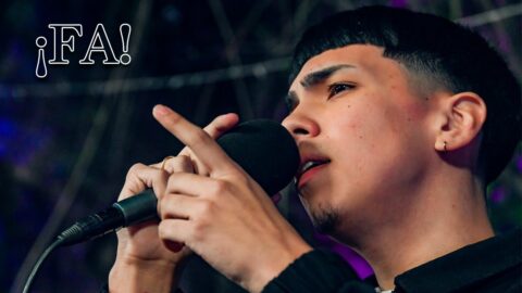 Negra murguera – Milo J feat. Agarrate Catalina (con Mex Urtizberea) | Sesiones ¡FA!