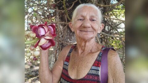 De trabalhadora rural a ‘estrela da web’: quem é Vovozinha do TikTok que viralizou com cambalhota na piscina
